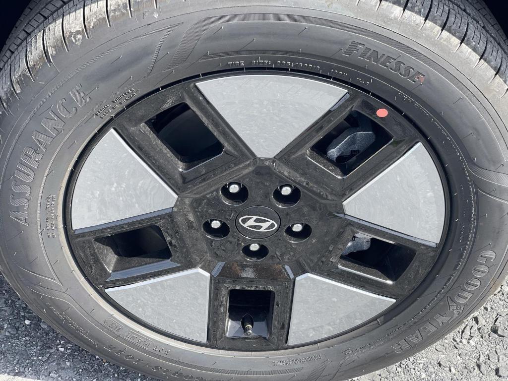 new 2026 Hyundai SANTA FE HEV car, priced at $41,860