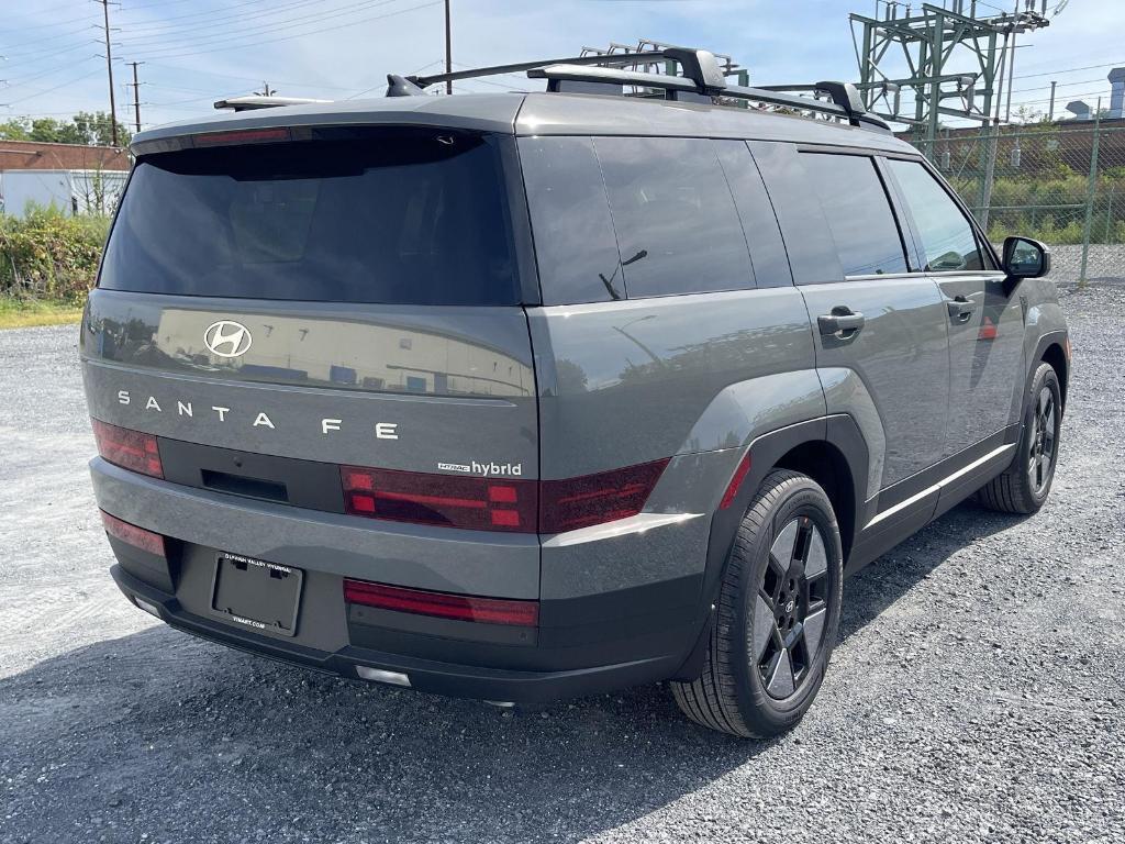 new 2026 Hyundai SANTA FE HEV car, priced at $41,860
