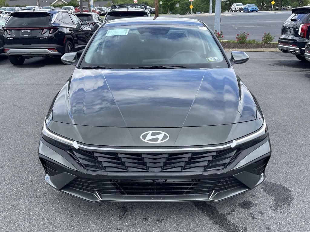 new 2025 Hyundai ELANTRA HEV car, priced at $26,603