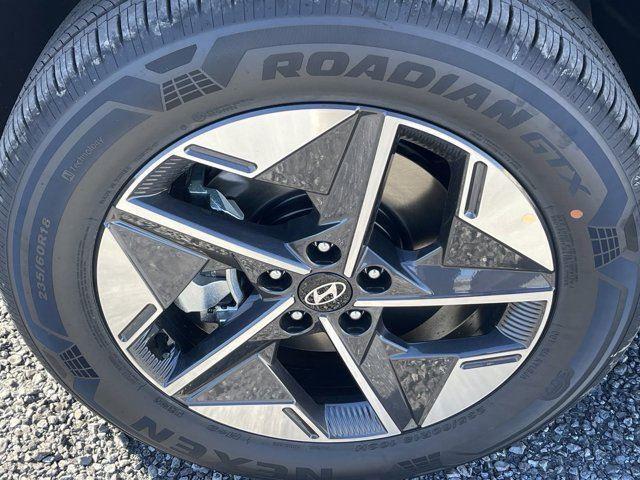 new 2025 Hyundai TUCSON Hybrid car, priced at $37,480