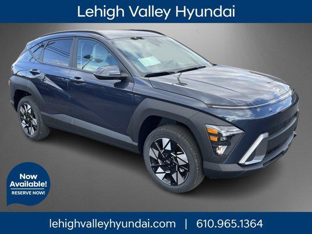 new 2024 Hyundai Kona car, priced at $31,580