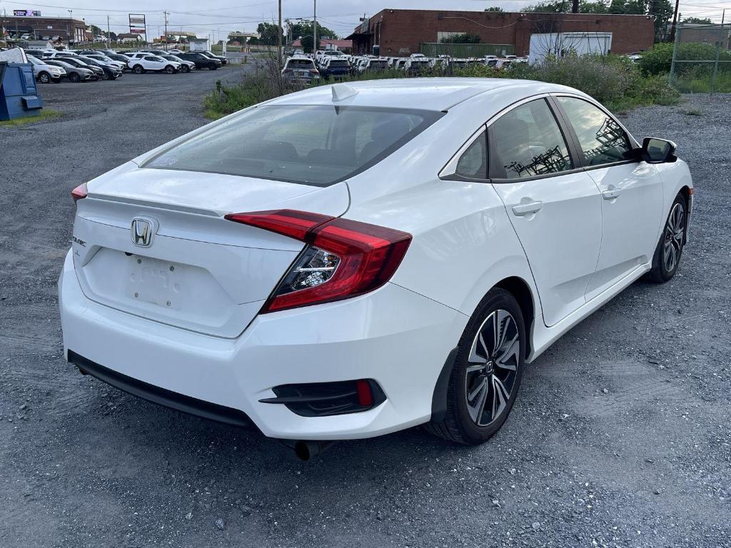 used 2018 Honda Civic car, priced at $13,995