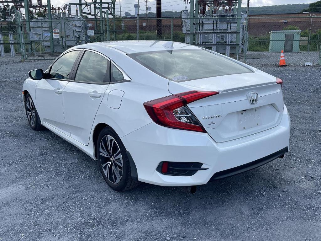 used 2018 Honda Civic car, priced at $13,995