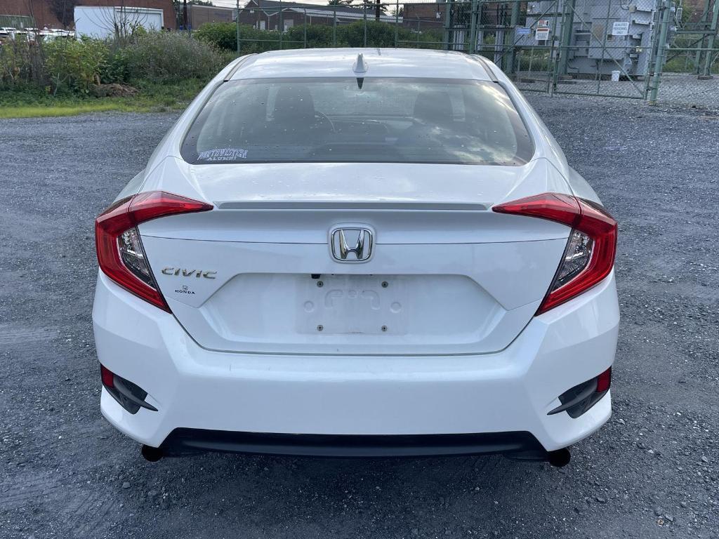 used 2018 Honda Civic car, priced at $13,995