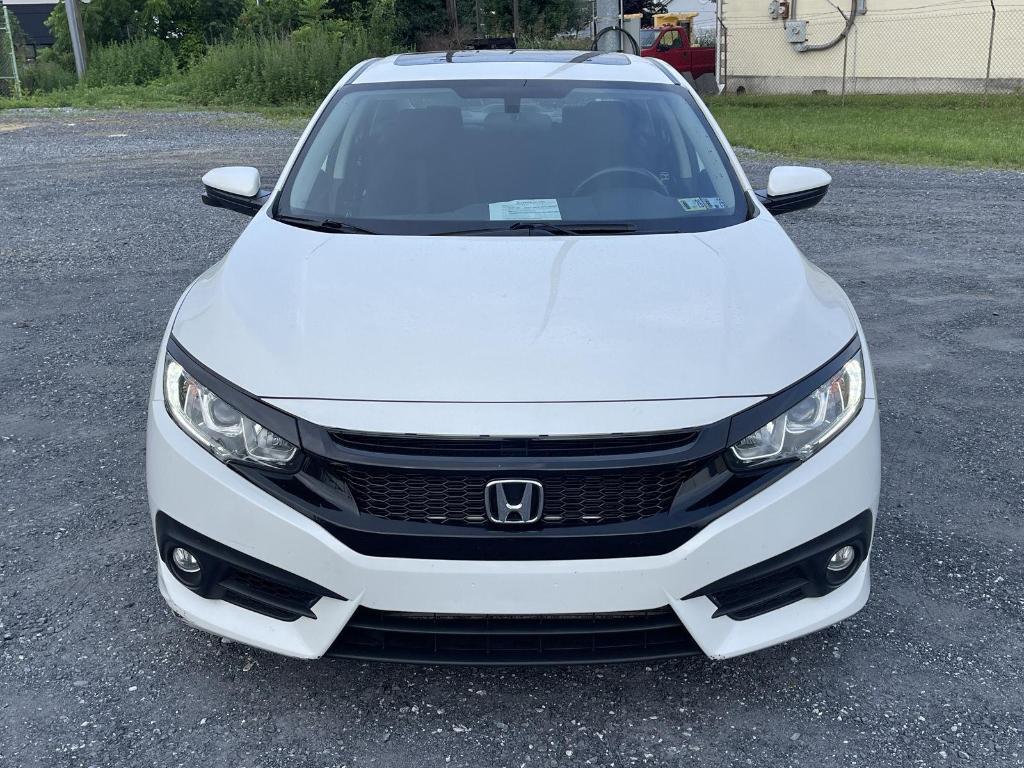 used 2018 Honda Civic car, priced at $13,995