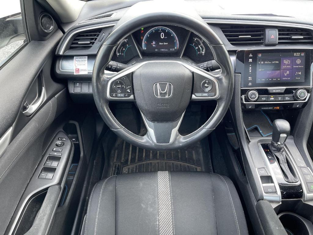 used 2018 Honda Civic car, priced at $13,995