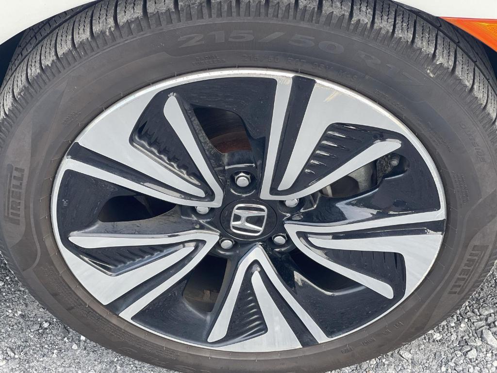 used 2018 Honda Civic car, priced at $13,995