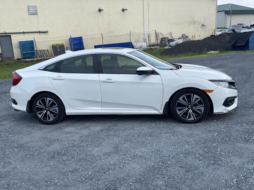 used 2018 Honda Civic car, priced at $13,995