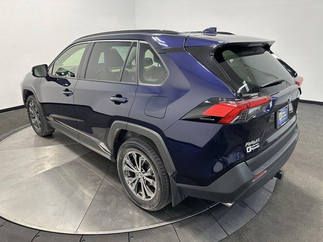 used 2022 Toyota RAV4 Hybrid car, priced at $41,525