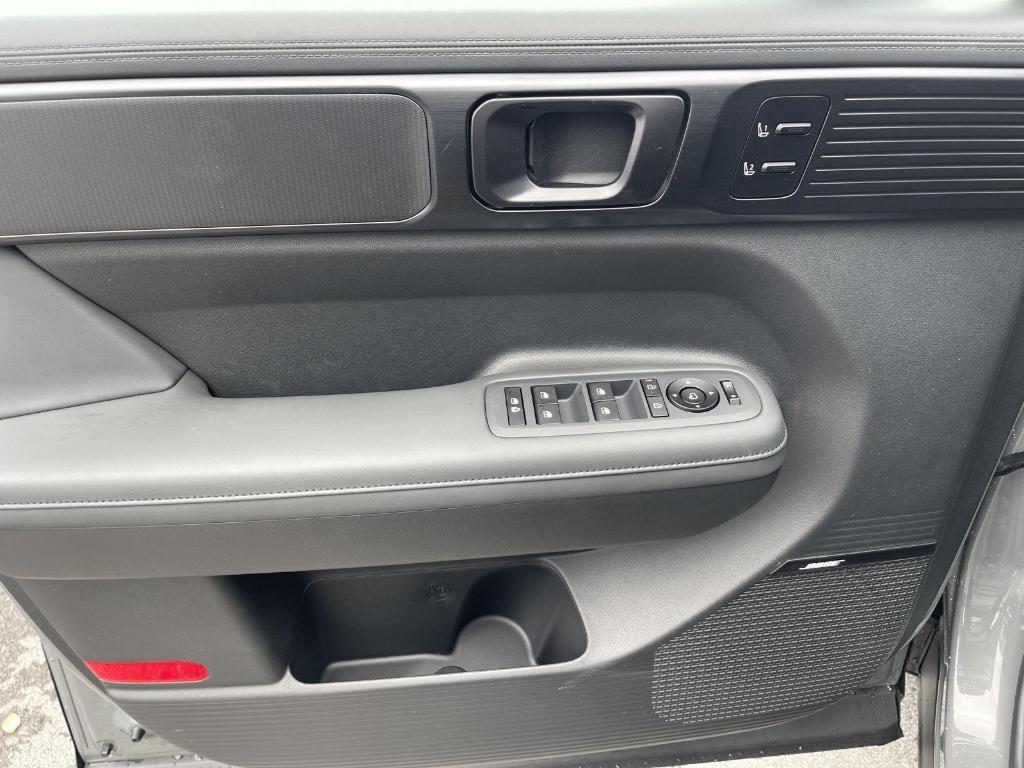 new 2025 Hyundai Santa Fe car, priced at $49,474