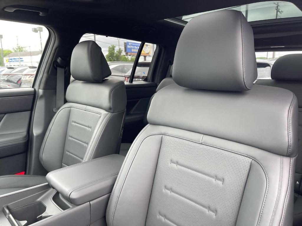 new 2025 Hyundai Santa Fe car, priced at $49,474