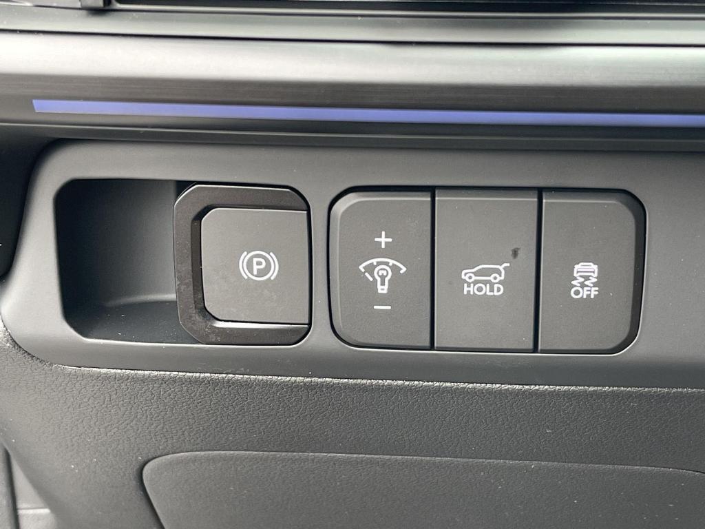new 2025 Hyundai Santa Fe car, priced at $49,474