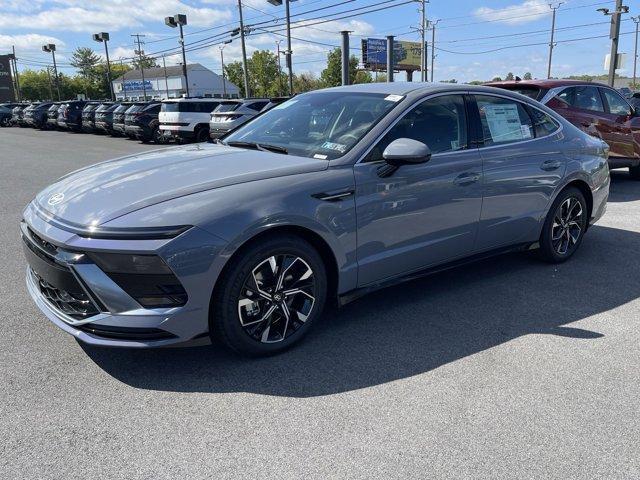 new 2025 Hyundai Sonata car, priced at $31,015