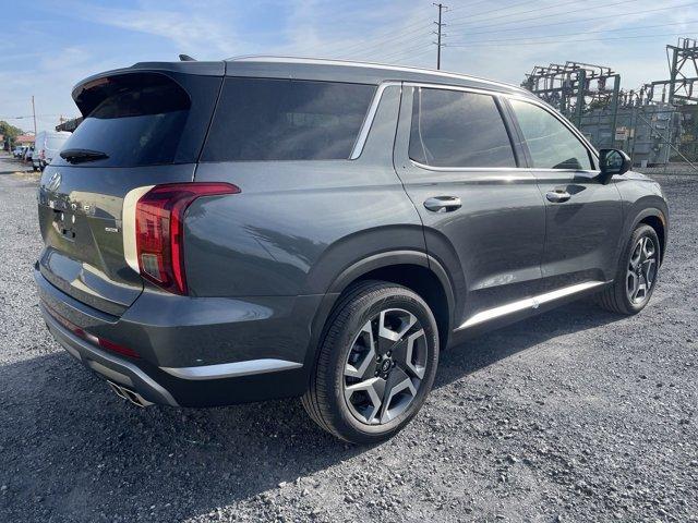 new 2025 Hyundai Palisade car, priced at $48,465