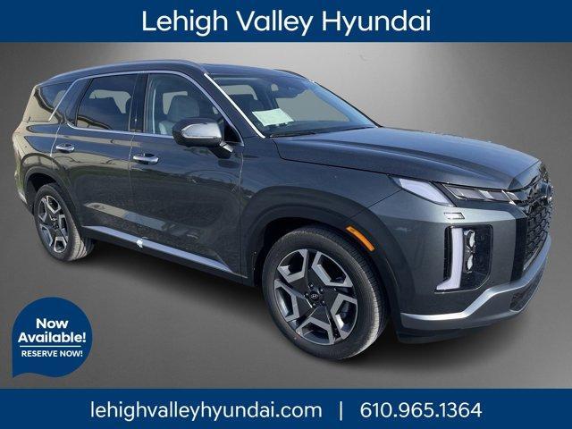 new 2025 Hyundai Palisade car, priced at $48,465