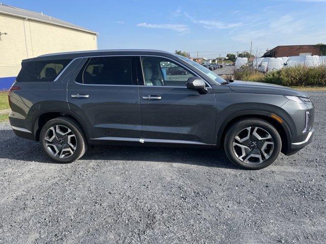 new 2025 Hyundai Palisade car, priced at $48,465