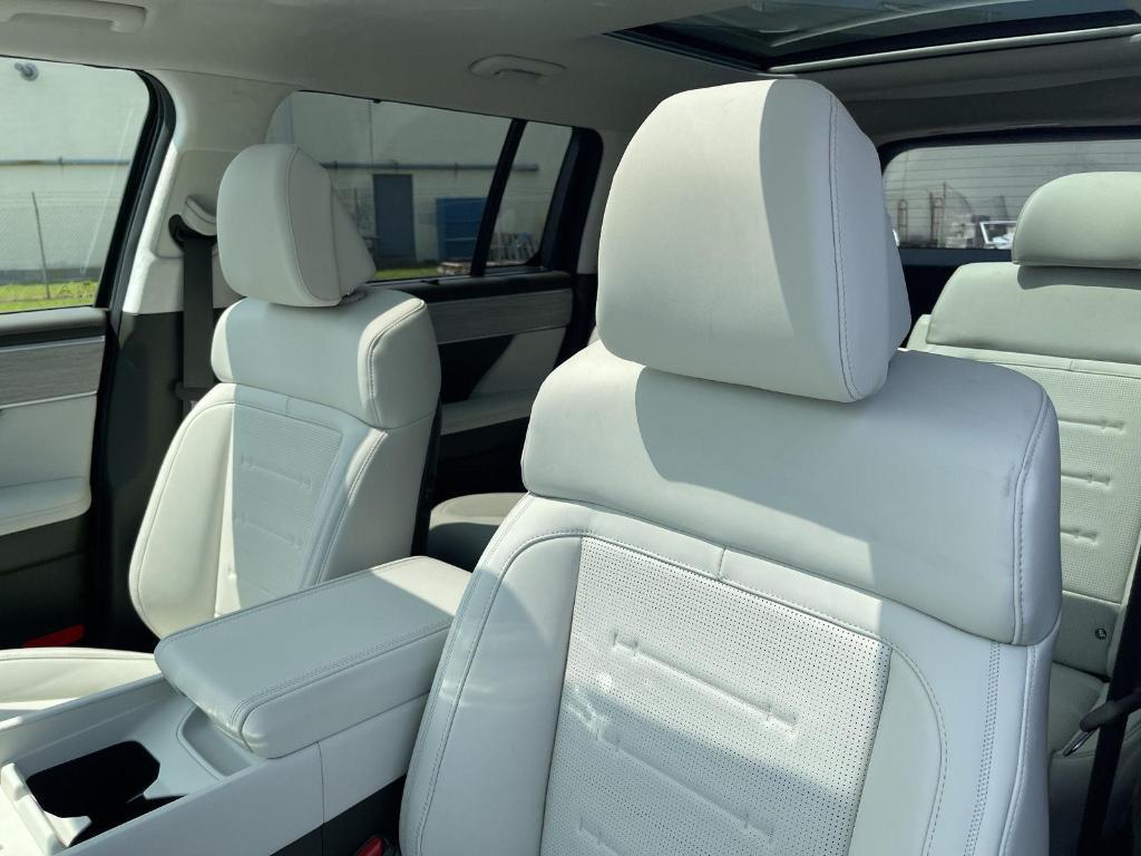 new 2025 Hyundai Santa Fe car, priced at $49,312