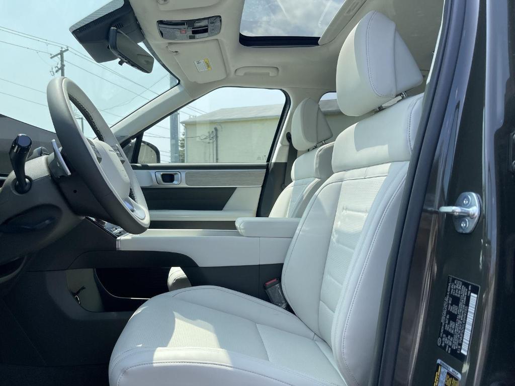 new 2025 Hyundai Santa Fe car, priced at $49,312