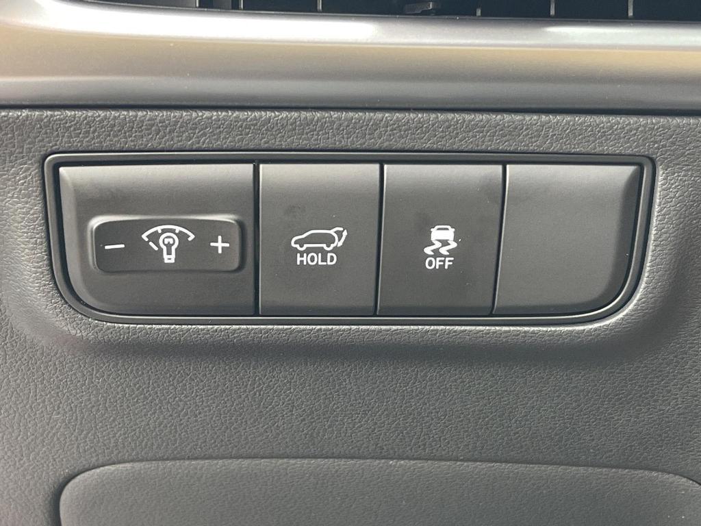 new 2025 Hyundai Tucson car, priced at $33,948