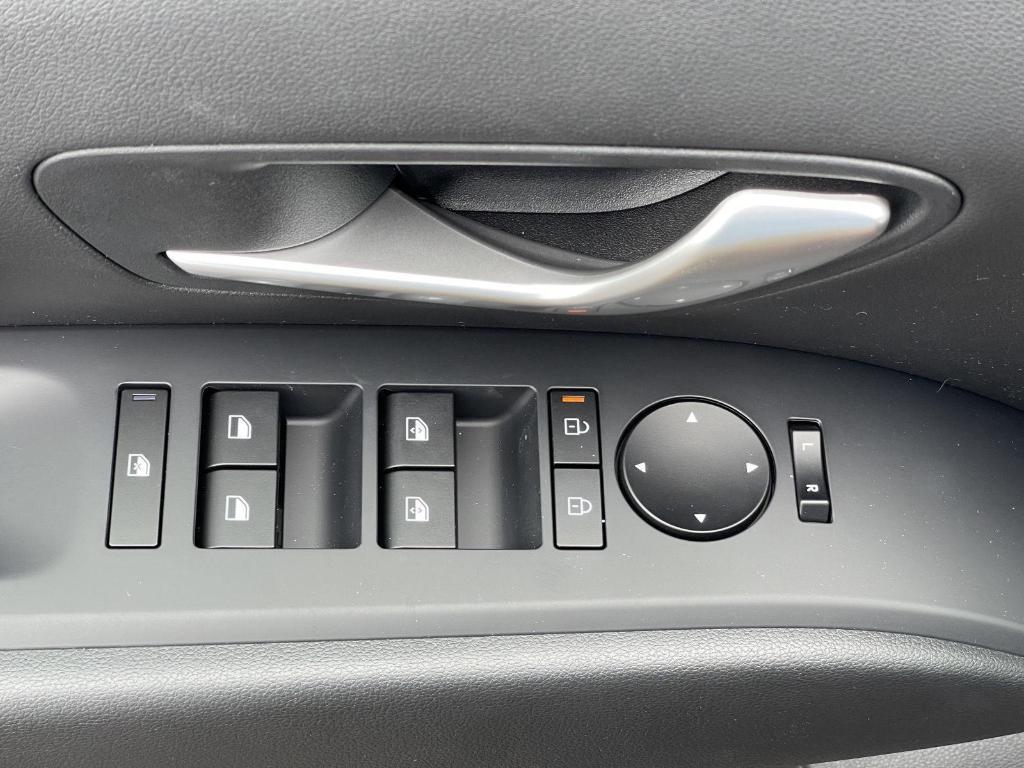 new 2025 Hyundai Tucson car, priced at $33,948