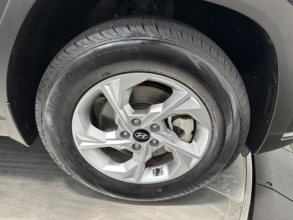 used 2022 Hyundai Tucson car, priced at $23,495