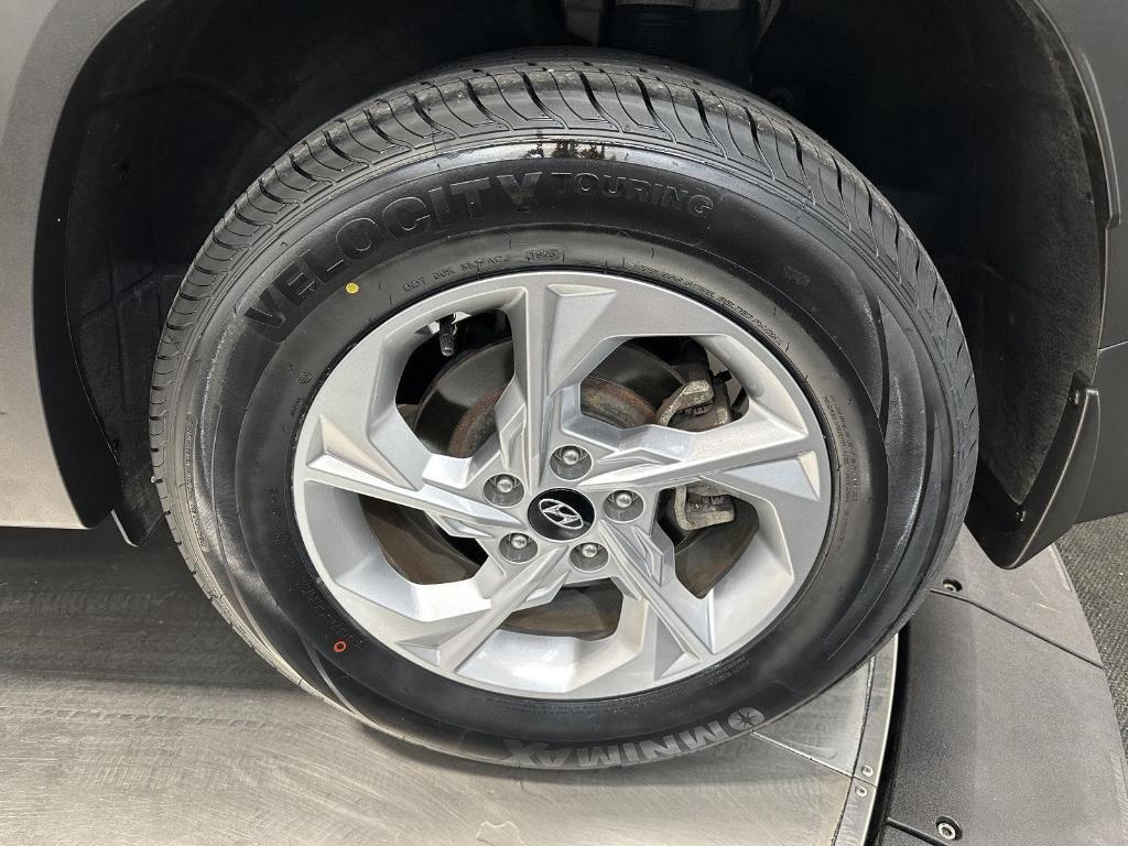 used 2022 Hyundai Tucson car, priced at $23,495