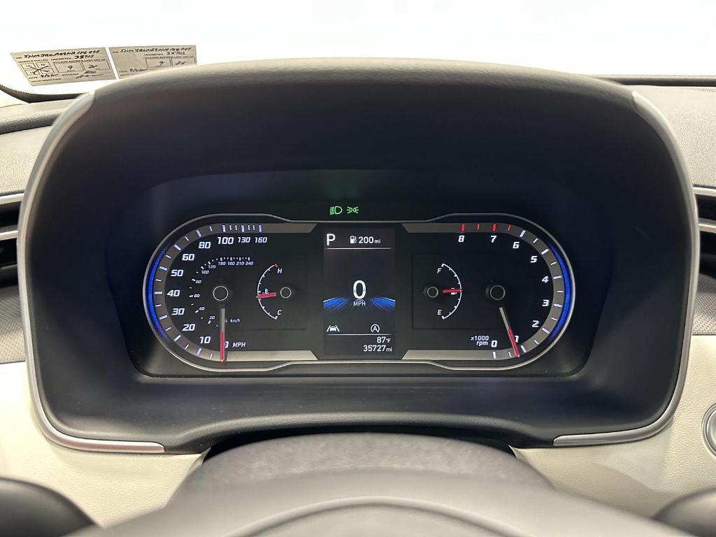 used 2022 Hyundai Tucson car, priced at $23,495
