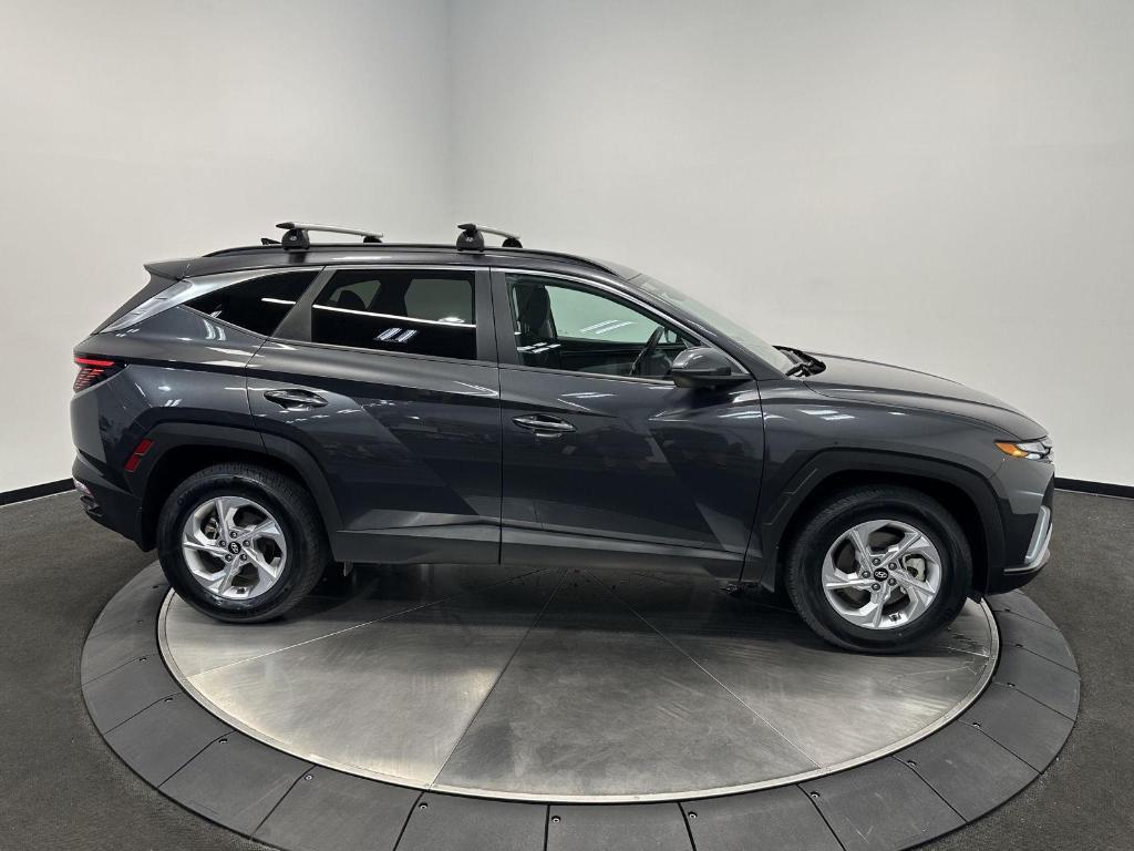 used 2022 Hyundai Tucson car, priced at $23,495