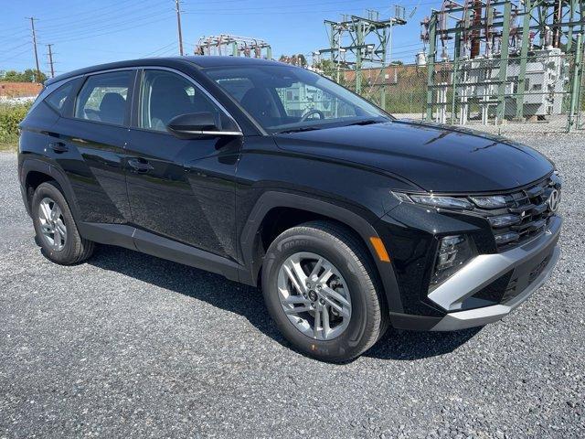 new 2025 Hyundai Tucson car, priced at $31,805