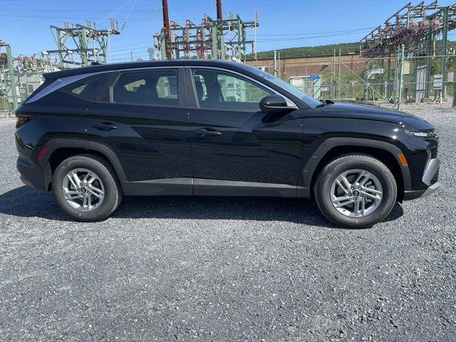 new 2025 Hyundai Tucson car, priced at $31,805