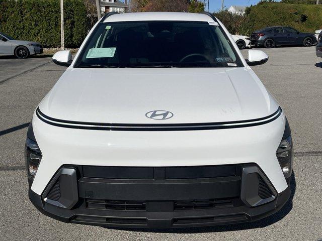 new 2025 Hyundai Kona car, priced at $29,410