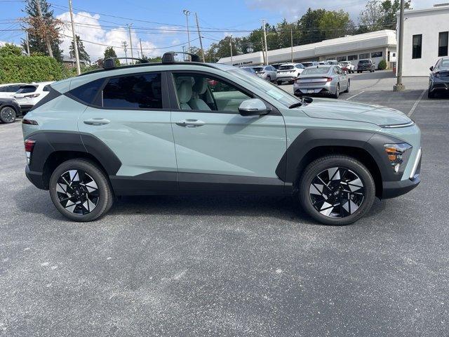 new 2025 Hyundai Kona car, priced at $29,459