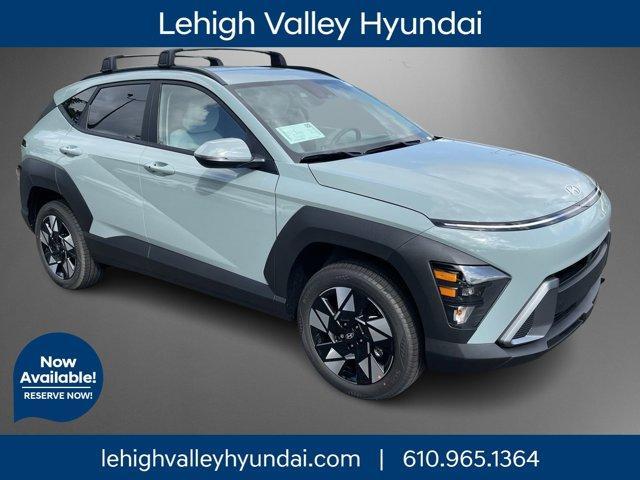 new 2025 Hyundai Kona car, priced at $29,459