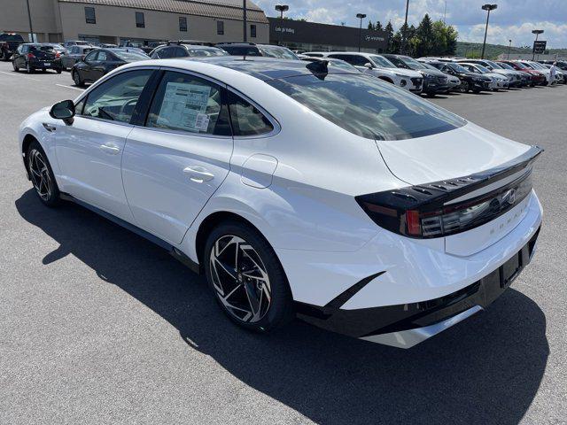 new 2024 Hyundai Sonata car, priced at $32,735