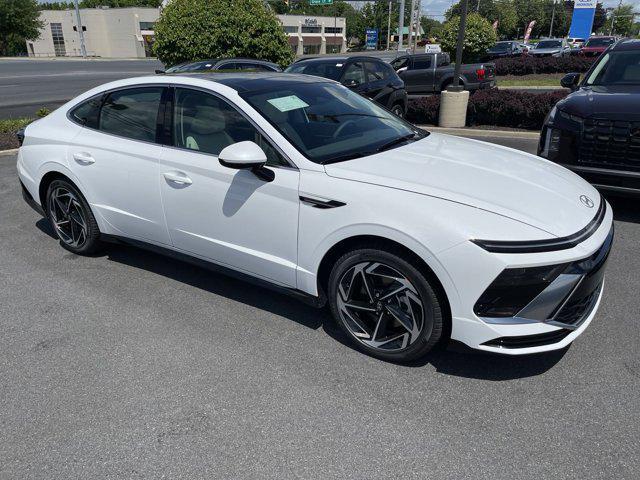 new 2024 Hyundai Sonata car, priced at $32,735