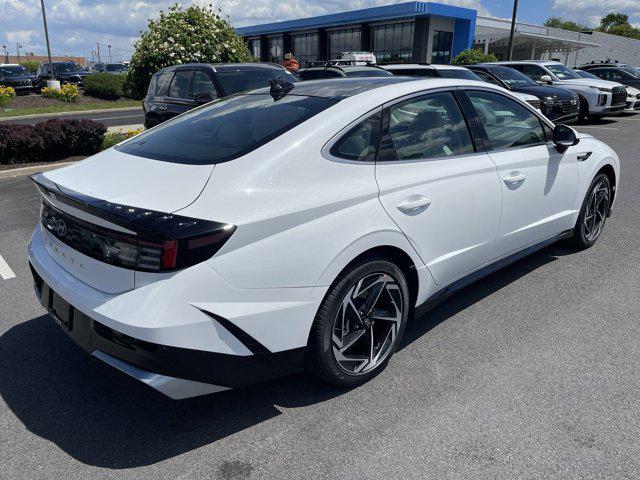 new 2024 Hyundai Sonata car, priced at $32,735