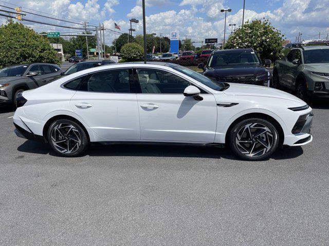 new 2024 Hyundai Sonata car, priced at $32,735