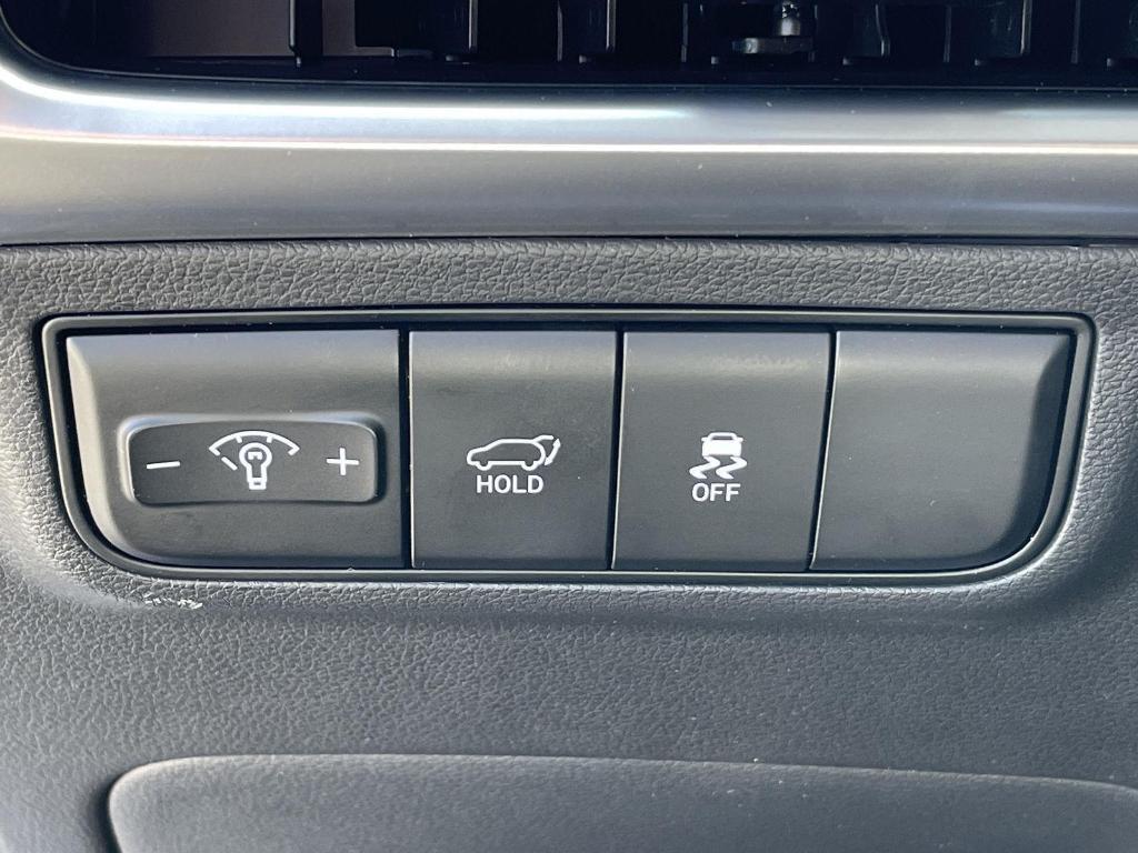 new 2025 Hyundai Tucson car, priced at $33,246