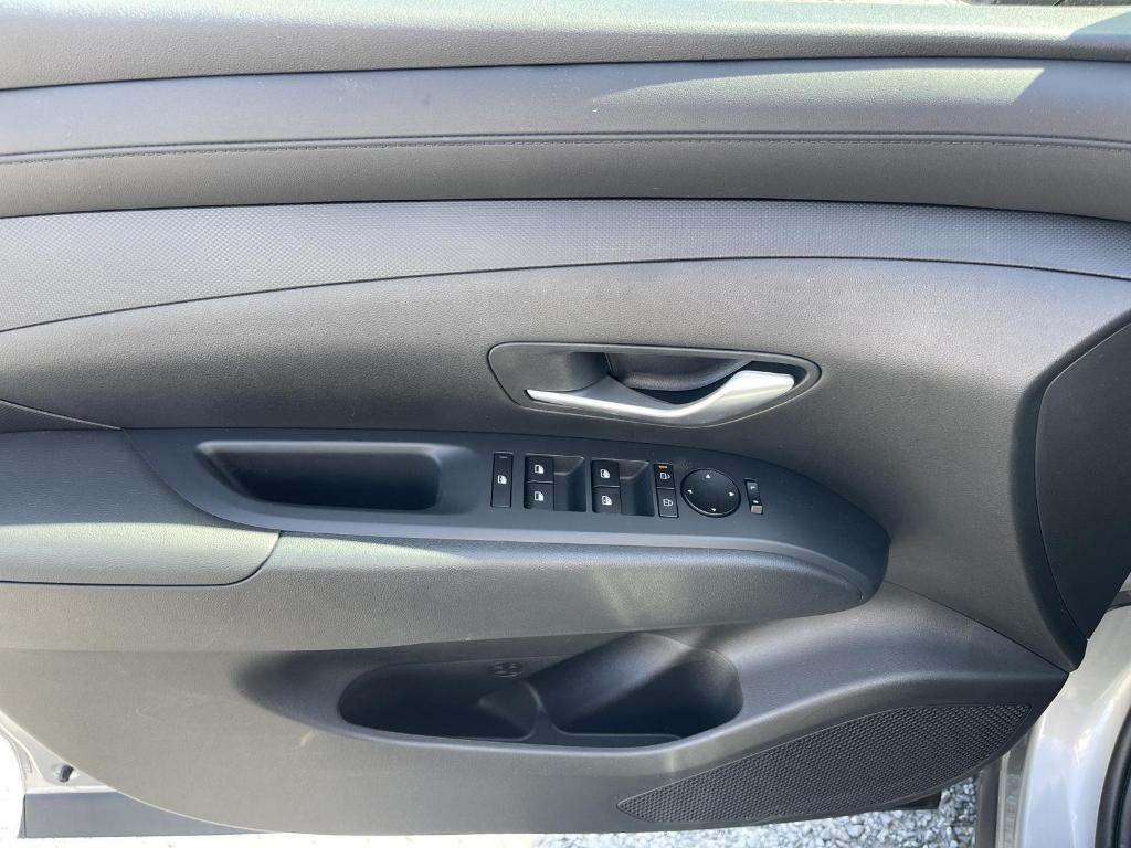 new 2025 Hyundai Tucson car, priced at $33,246