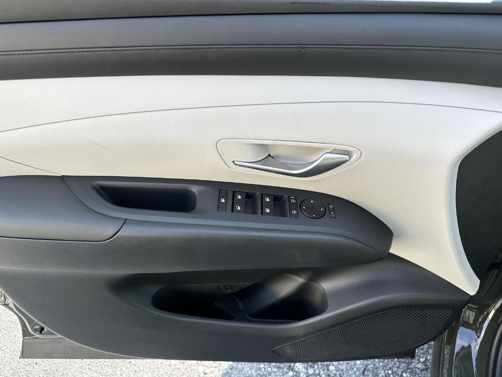 new 2026 Hyundai Tucson car, priced at $33,814