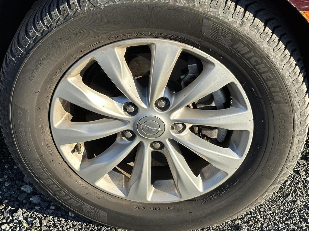 used 2018 Chrysler Pacifica car, priced at $14,695