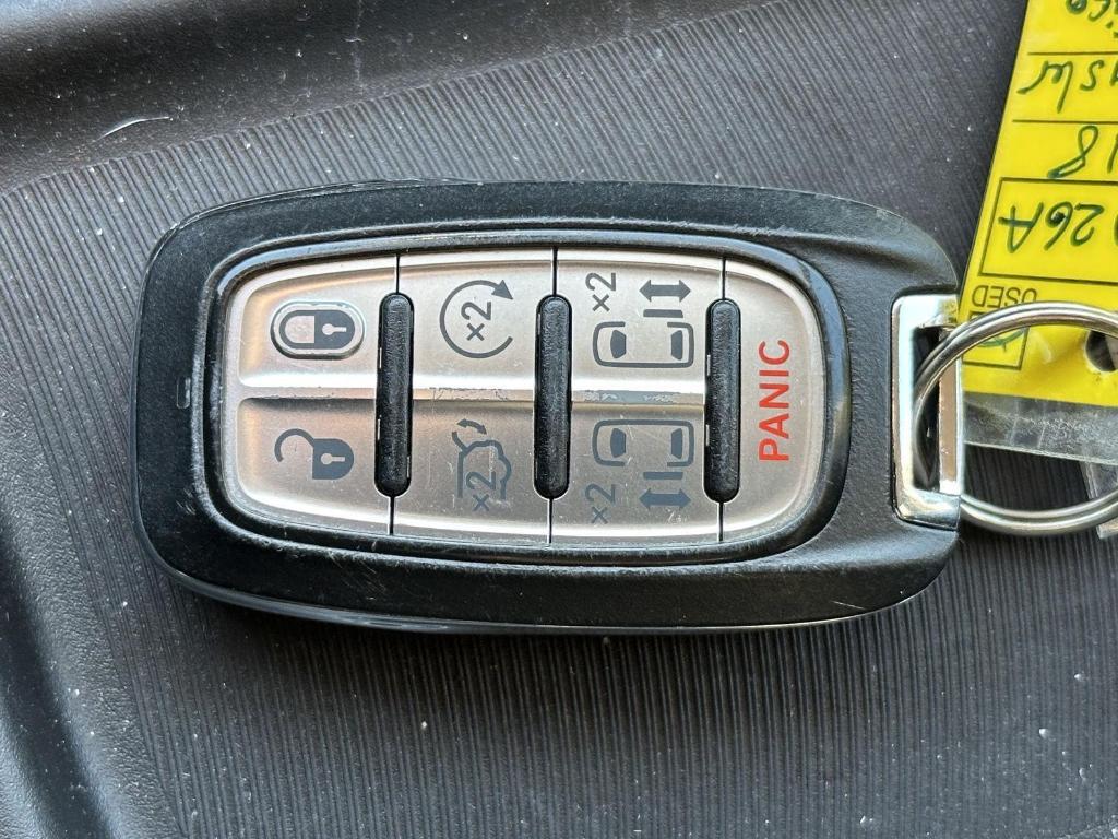 used 2018 Chrysler Pacifica car, priced at $14,695