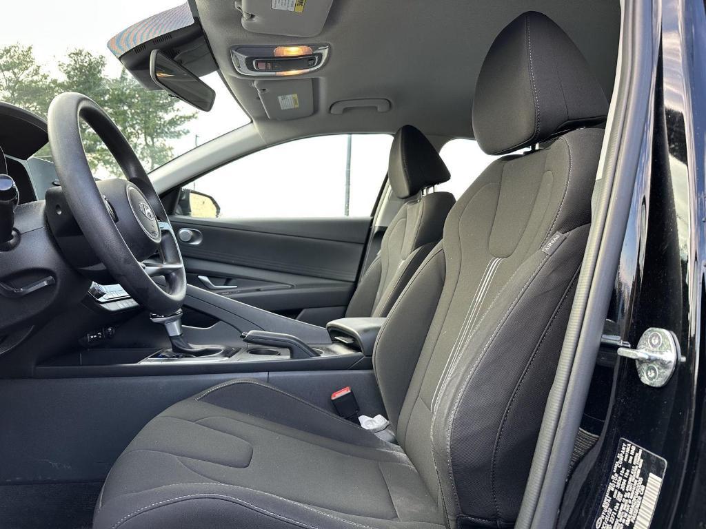 used 2023 Hyundai Elantra car, priced at $20,795
