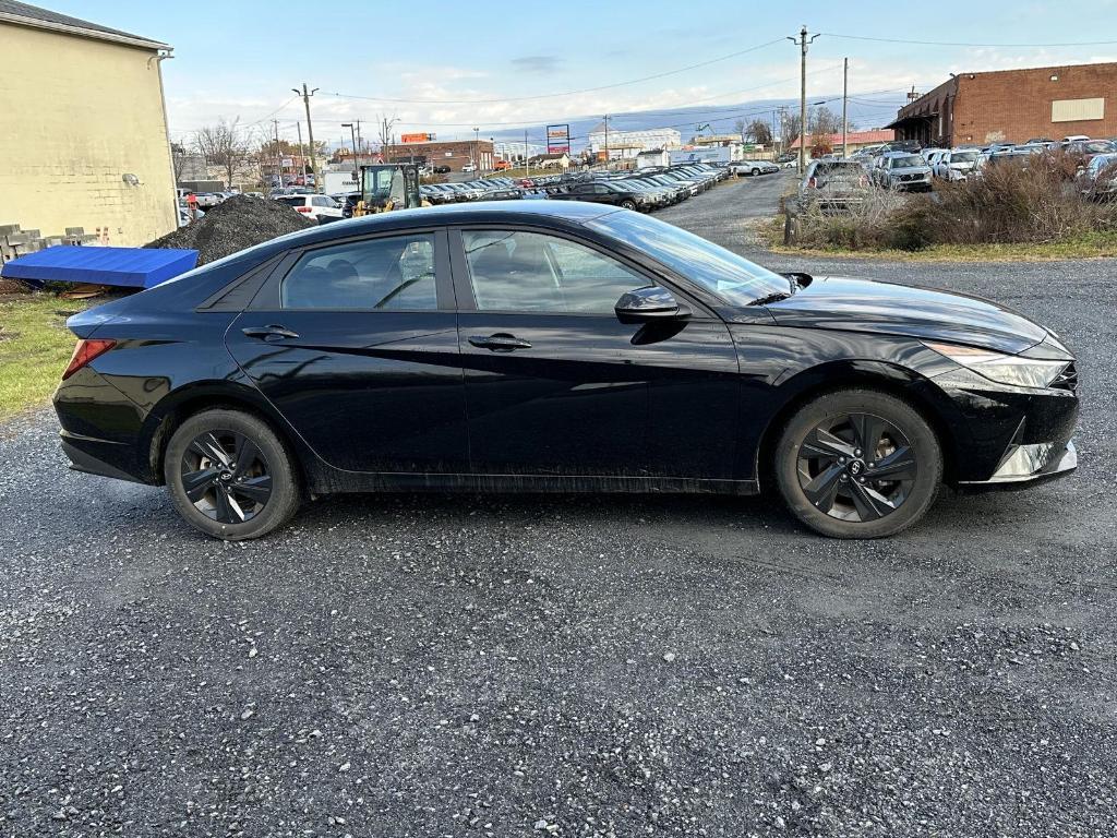 used 2023 Hyundai Elantra car, priced at $20,795