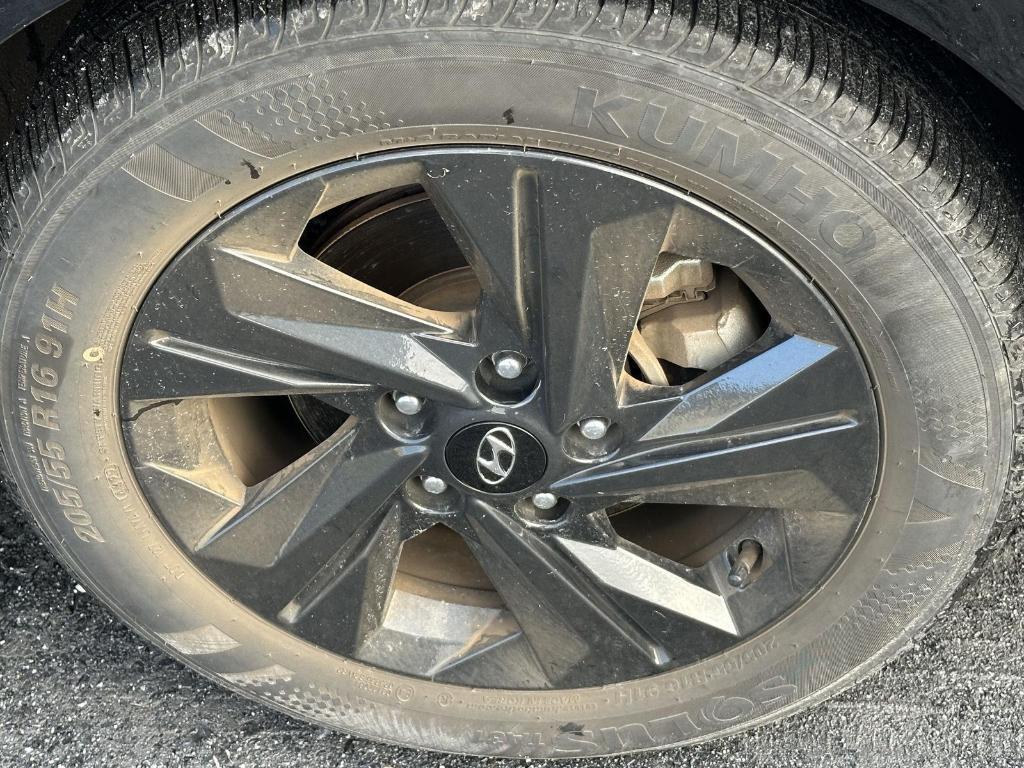 used 2023 Hyundai Elantra car, priced at $20,795