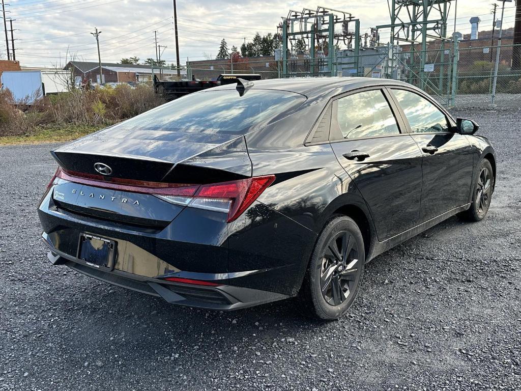 used 2023 Hyundai Elantra car, priced at $20,795