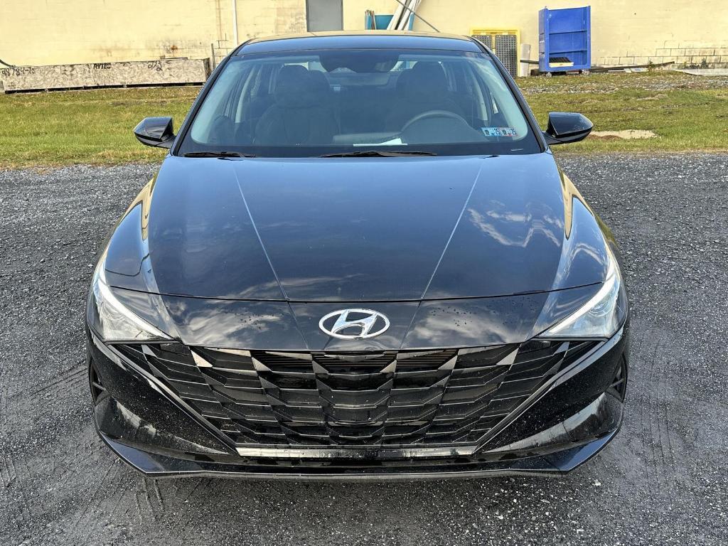 used 2023 Hyundai Elantra car, priced at $20,795