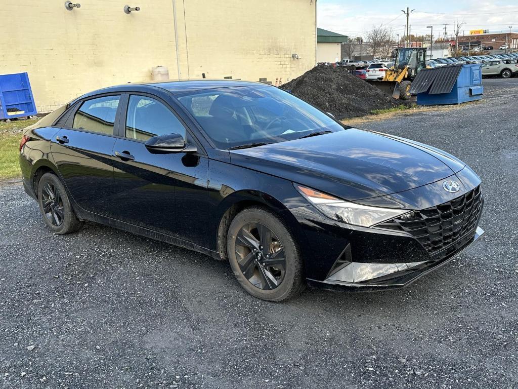 used 2023 Hyundai Elantra car, priced at $20,795