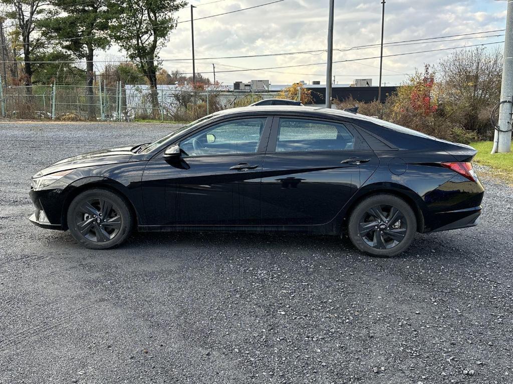 used 2023 Hyundai Elantra car, priced at $20,795