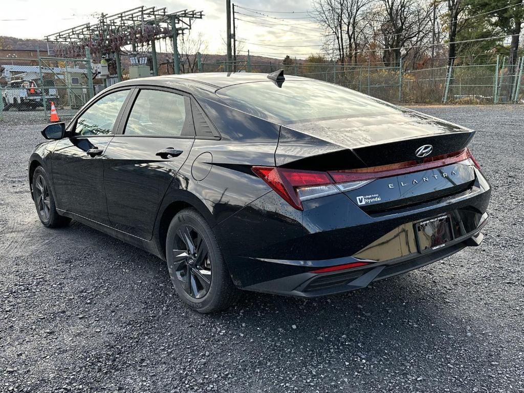 used 2023 Hyundai Elantra car, priced at $20,795